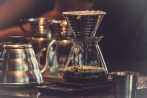 Cómo hacer café en cafetera de goteo